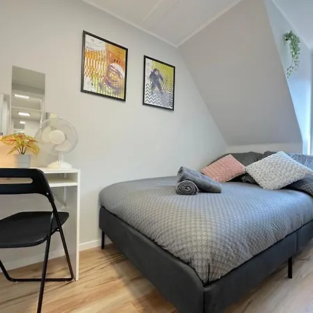 Astro - 10 Minutes To Old Town Homestay szállás Gdańsk