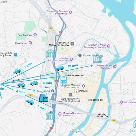 منزل للإقامة Astro - 10 Minutes To Old Town *