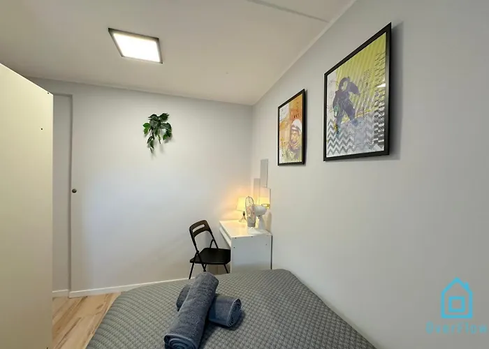 Homestay Astro - 10 Minutes To Old Town *