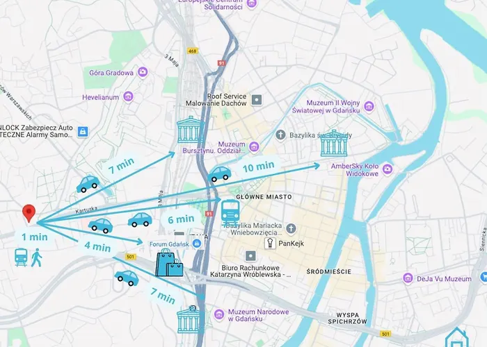 民宿 Astro - 10 Minutes To Old Town *